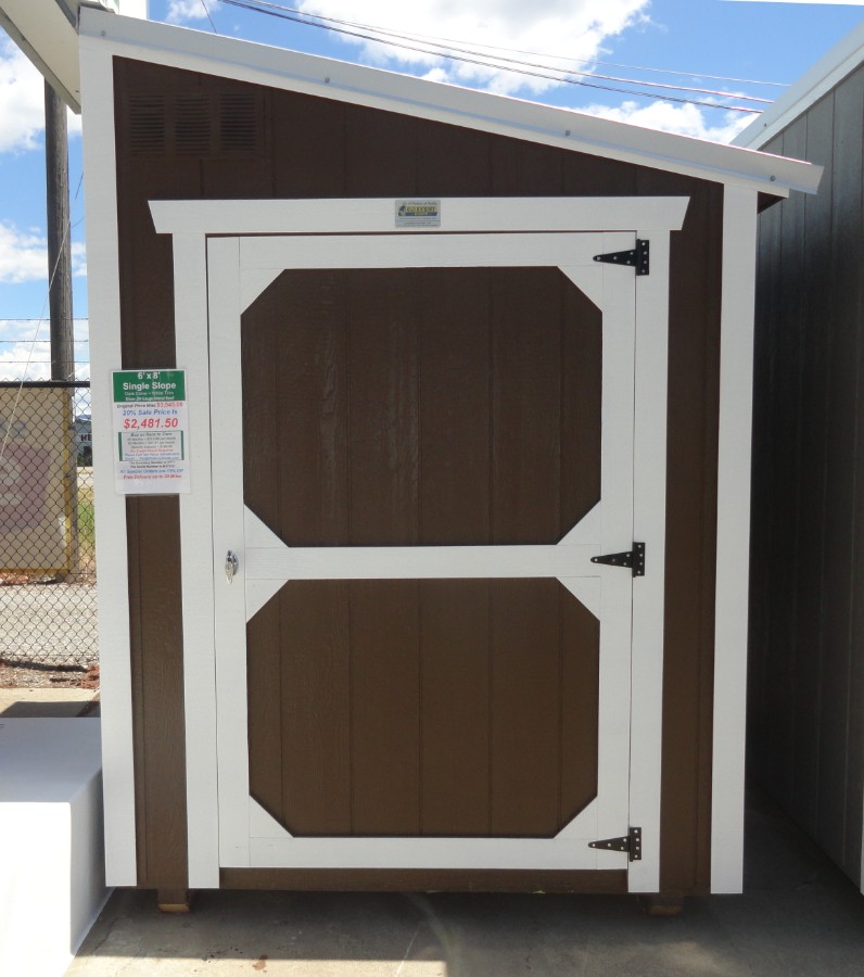 Metro Shed - Hayden #171